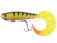 Soft Bait Fox Rage Pro Grub Loaded 12cm - UV Perch