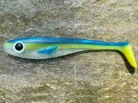 Soft Bait Great Fish Rocky Ripper 16cm - cosmic blue