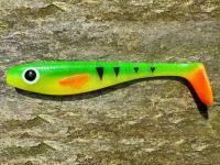 Soft Bait Great Fish Rocky Ripper 16cm - fire tiger