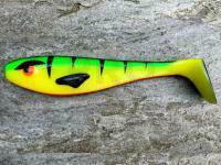 Soft Bait Great Fish Rocky Ripper Slim 17cm - crazy perch