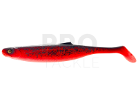 Soft Bait Headbanger BangerShad 22cm 42g - Red/Black