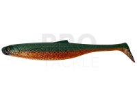 Soft Bait Headbanger BangerShad 27cm 77g - Motoroil/green