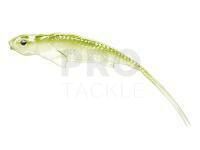 Soft Bait Qubi Lures Syrena ONYX Vert 20cm - Olivka Stynka