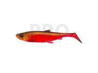 Soft Bait Savage Gear 3D Herring Shad Bulk 13cm 17g - Black Red