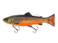 Soft Bait Savage Gear 3D Line Thru Pulsetail Trout 16cm 51g - Artic Char