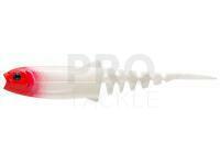 Soft Bait Savage Gear Cannibal Minnow V-Tail 10cm 6.5g S - Red Head