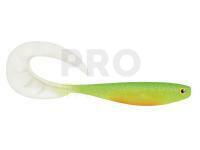 Soft Baits Delalande Zand Curly 12cm 2pcs - 66 - FIRE TIGER PAIL.
