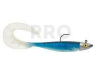 Soft Baits Delalande Zand Curly 12cm + jig head 14g - 393 - SQUALE