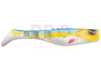 Soft baits Dragon Phantail Pro 12,5cm - Electric Yellow