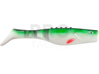 Soft baits Dragon Phantail Pro 8,5cm - Black Turquise