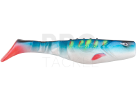 Soft baits Dragon Phantail Pro 8,5cm - Scratched Fish