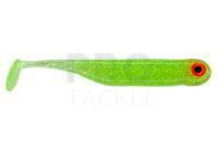 Soft Baits Great Fish GF1 Ripper 7cm - no scent - glitter light green