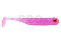 Soft Baits Great Fish GF1 Ripper 7cm - no scent - glitter pink