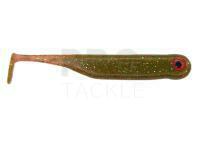 Soft Baits Great Fish GF1 Ripper 7cm - no scent - motor oil green