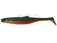 Soft Baits Headbanger BangerShad 12cm 9g - Motoroil/green