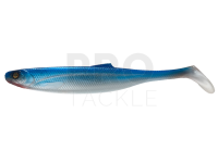 Soft Baits Headbanger BangerShad 9cm 4g - Blue/withe