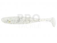 Soft baits Keitech Easy Shiner 2.0 inch | 51 mm - Clear Silver Glow