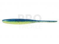 Soft Baits Keitech Shad Impact 3 inch | 71mm - LT Blue X Chart