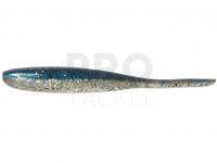 Soft Baits Keitech Shad Impact 4 inch | 102mm - LT Silver Bluegill