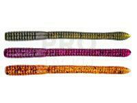 Soft Baits Perch Professor Flying Worm 2” 5cm - MIX