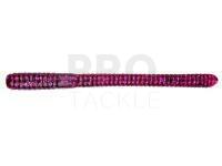 Soft Baits Perch Professor Flying Worm 2.75” 7cm - #02 Purple Pepper