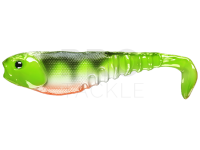 Soft Baits Qubi lures Manager 10cm 5g - Perch Green