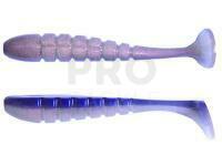 Soft Baits X Zone Lures Pro Series Swammer 4" 10cm - Pro Blue Red Pearl