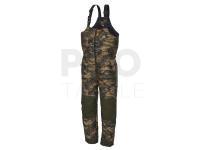 Trousers Prologic Bank Bound Camo Bib & Brace | Ivy Green / Camo - XL