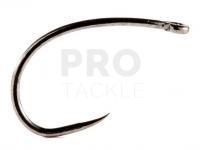 Hooks Partridge of Redditch K4AY-SE B/L Grub Straight-Eye - #10