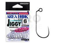 Decoy Hooks Area Hook Type XII JIGGY AH-12