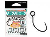Decoy Hooks Area Hook TypeX JOVE AH-10