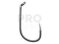 Korda Hooks Basix Wide Gape Barbed