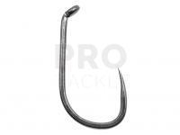 Korda Hooks Basix Wide Gape Barbless