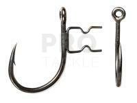 Hooks Black Cat Claw Single Hook DG coating #7/0