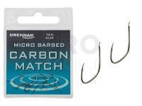 Drennan Hooks Carbon Match