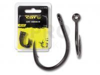 Black Cat Hooks Cat Hooker Hook DG Coating