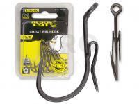 Black Cat Hooks Ghost Rig Hook DG Coating