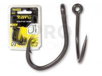 Black Cat Hooks Gripper Hook DG Coating