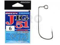 Decoy Hooks JIG51 Limerick Fine