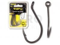 Black Cat Hooks Power Rig DG Coating