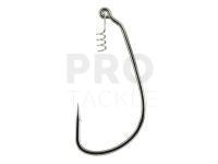 Gamakatsu Hooks Worm EWG Superline Spring Lock