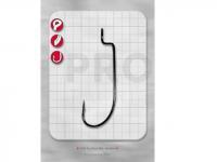 Hooks Gamakatsu Worm 34 #1