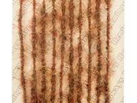 Hemingways Hare Dubbing Brush - Red Brown