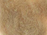 Hare Pearl Dubbing - March Brown Lt.