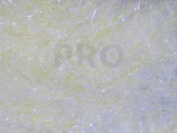 Hareline Dubbin Ripple Ice Hair 4 Inch - #375 UV Pearl