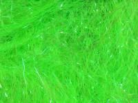 Hareline Dubbin Ripple Ice Hair 4 Inch - #54 Chartreuse