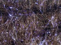 Hareline Dubbin Senyo's Laser Dub - #40 Brown