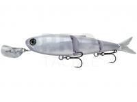 Lure Headbanger Spitfire 11cm 17g - White