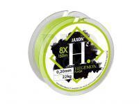 Jaxon Braided lines Hegemon 8X Flash