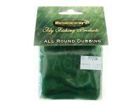 Hemingway`s All Round Dubbing - Forest Green